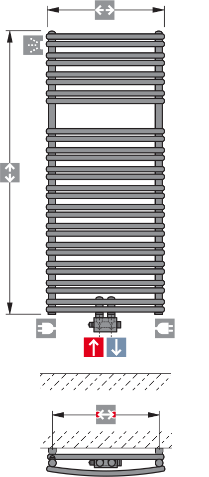 CAVALLY-VM connection examples