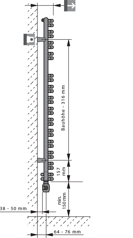 CAVALLY-VM dimensions