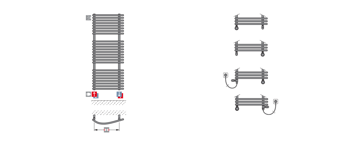 FULDA connection examples